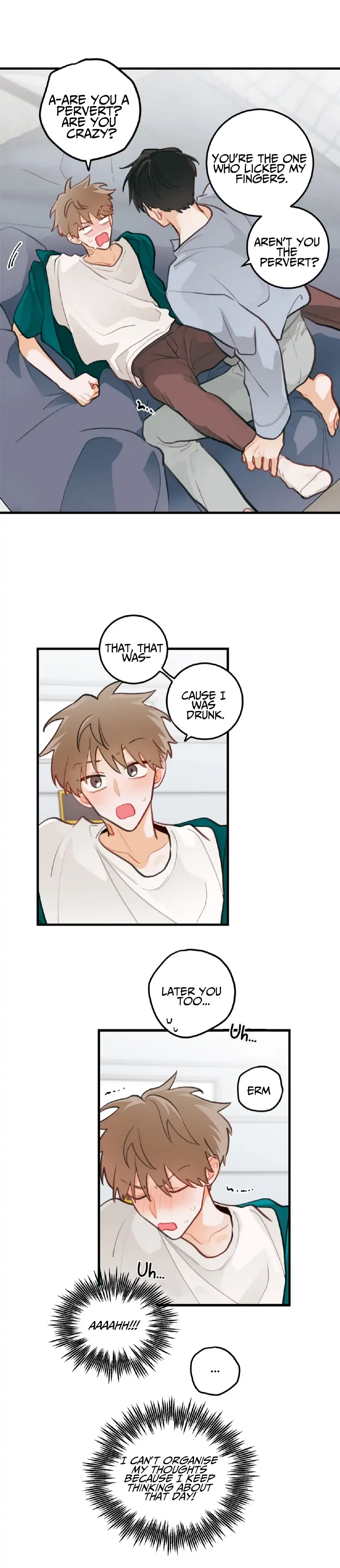 When Pear Blossoms Bloom Chapter 12 - Page 4