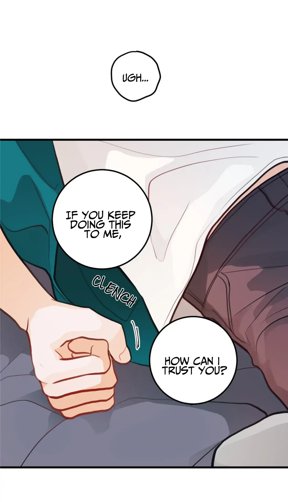 When Pear Blossoms Bloom Chapter 12 - Page 5