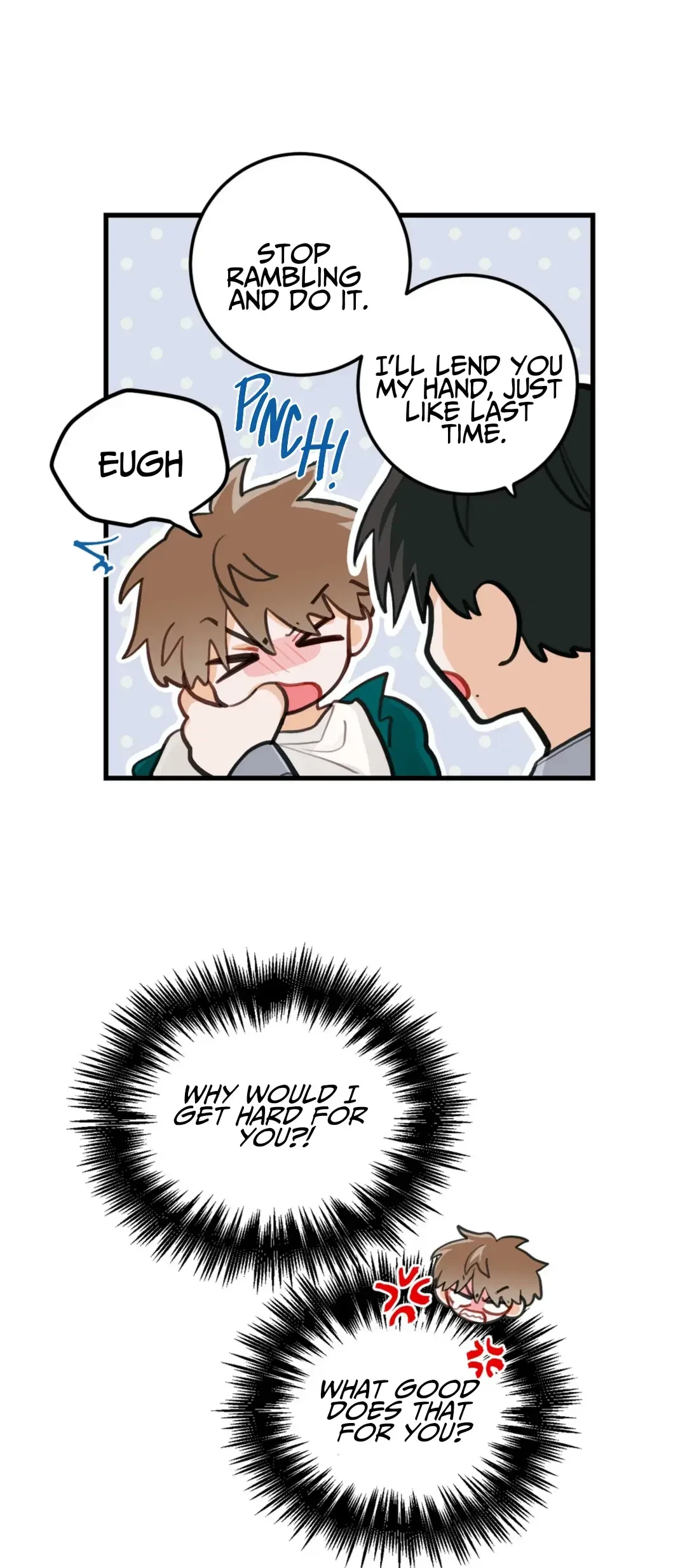 When Pear Blossoms Bloom Chapter 12 - Page 6