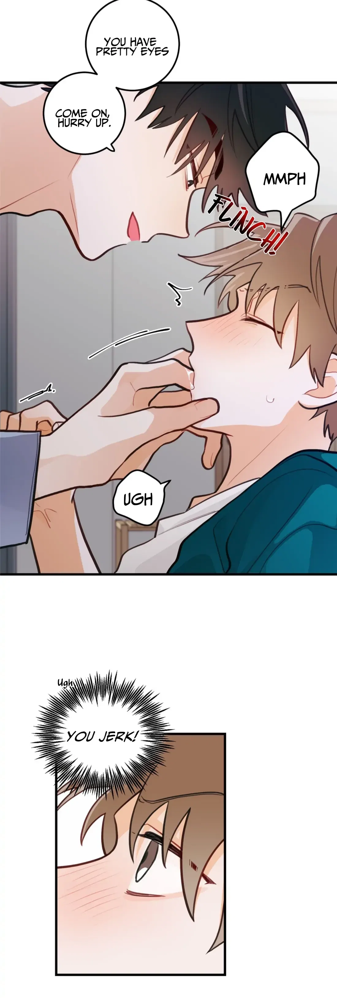 When Pear Blossoms Bloom Chapter 12 - Page 10