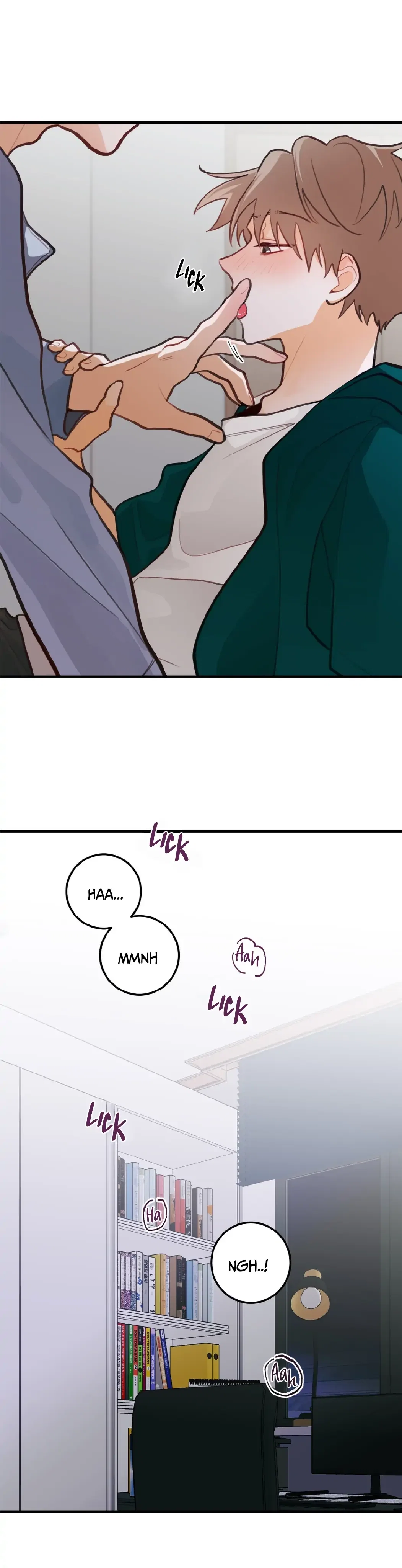 When Pear Blossoms Bloom Chapter 12 - Page 12
