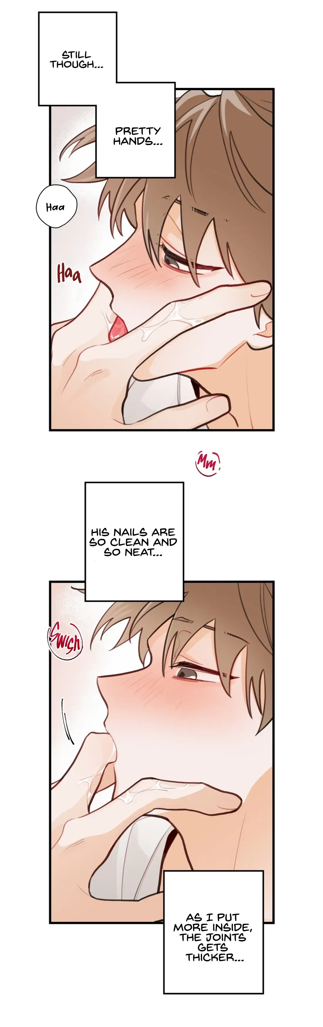 When Pear Blossoms Bloom Chapter 12 - Page 13