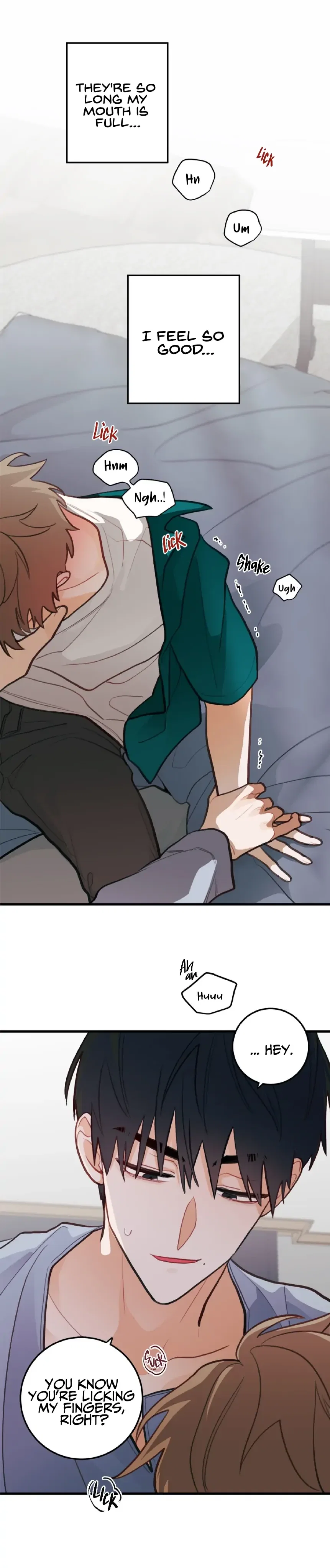 When Pear Blossoms Bloom Chapter 12 - Page 14