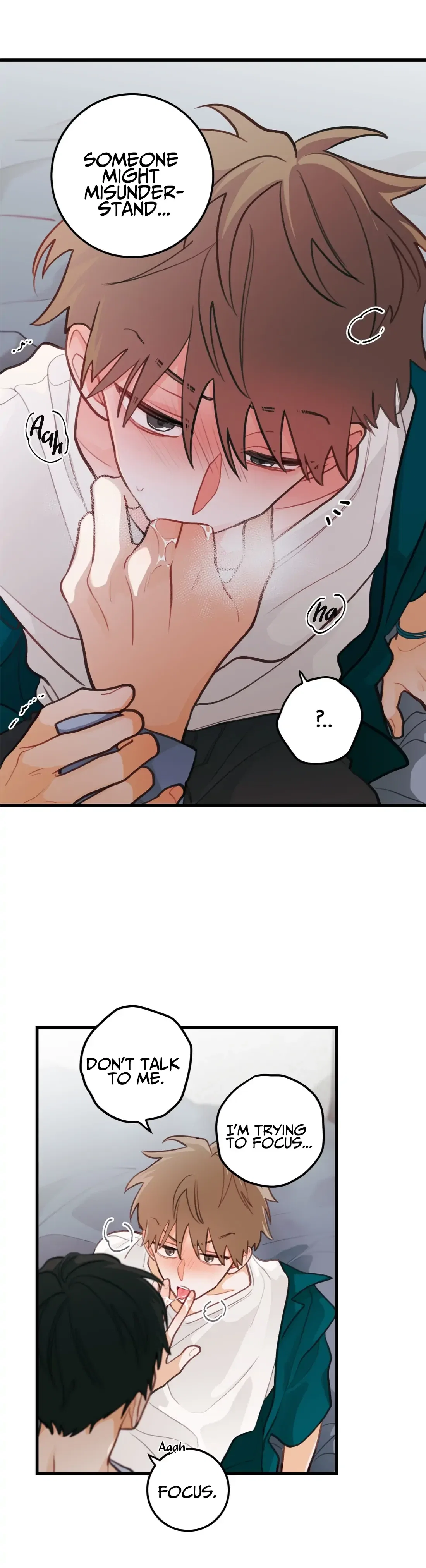 When Pear Blossoms Bloom Chapter 12 - Page 15