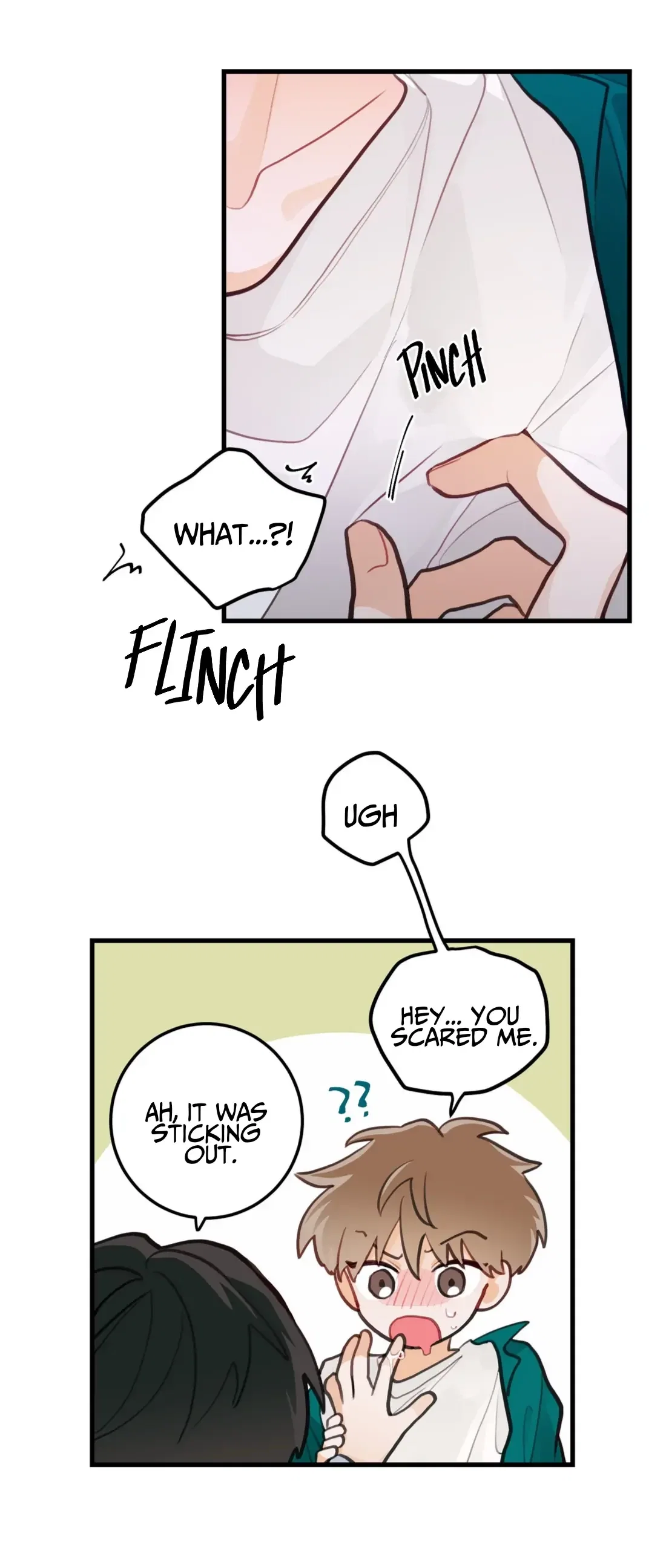 When Pear Blossoms Bloom Chapter 12 - Page 18