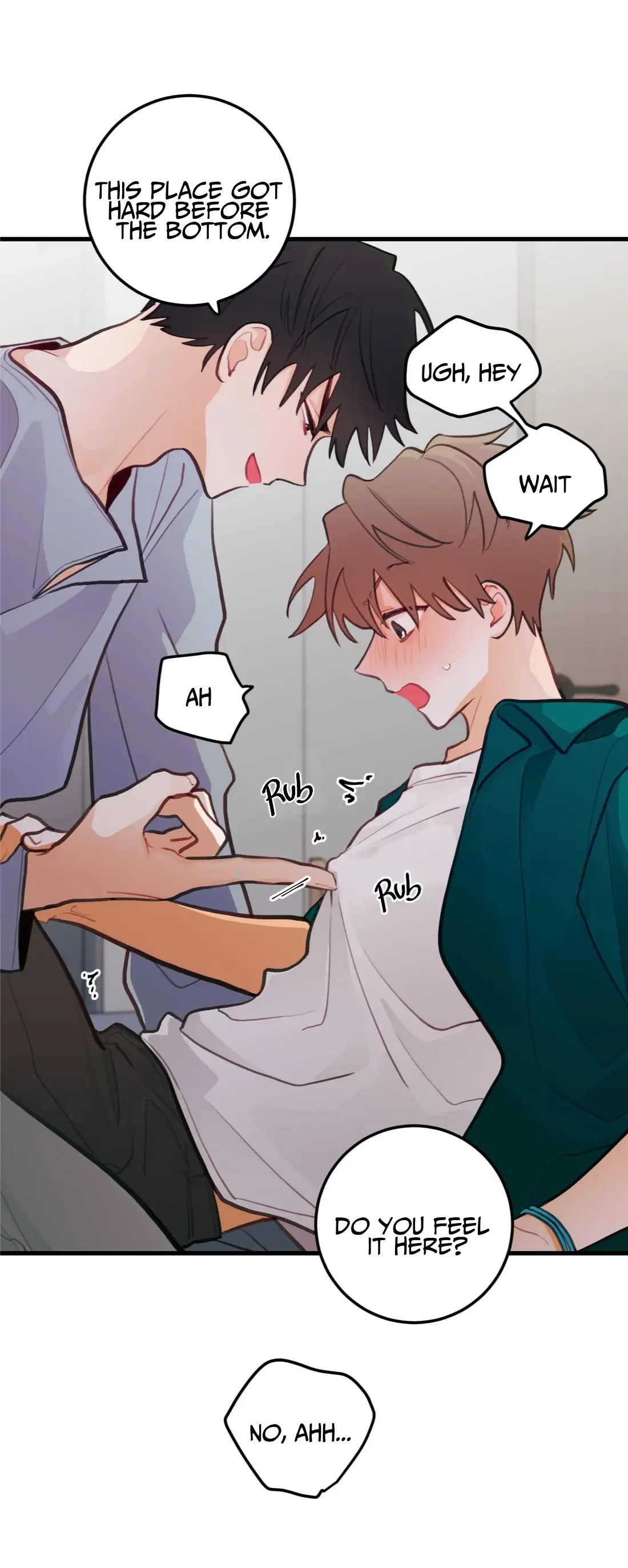 When Pear Blossoms Bloom Chapter 12 - Page 19