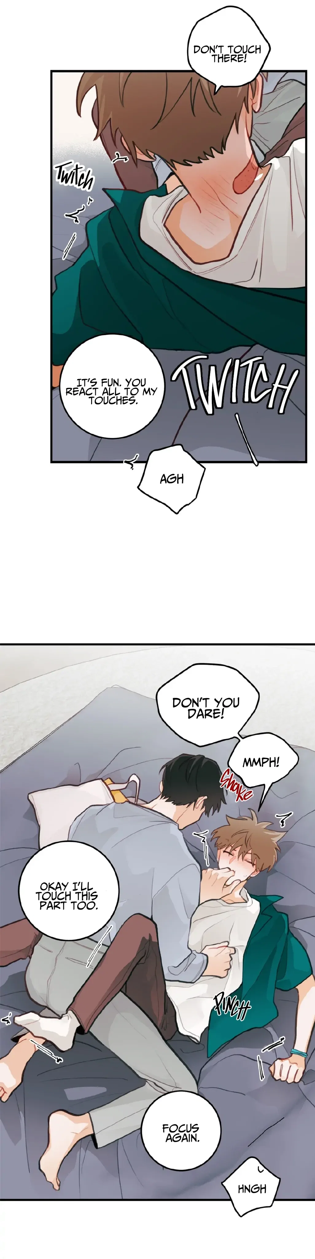 When Pear Blossoms Bloom Chapter 12 - Page 20