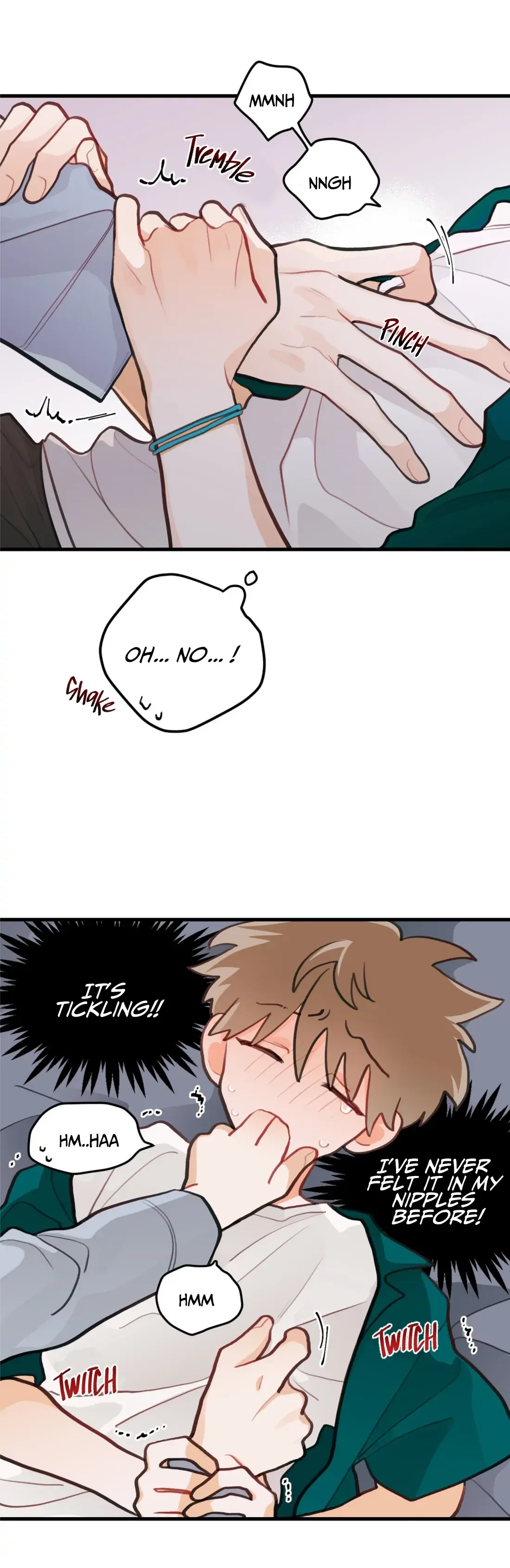 When Pear Blossoms Bloom Chapter 12 - Page 21