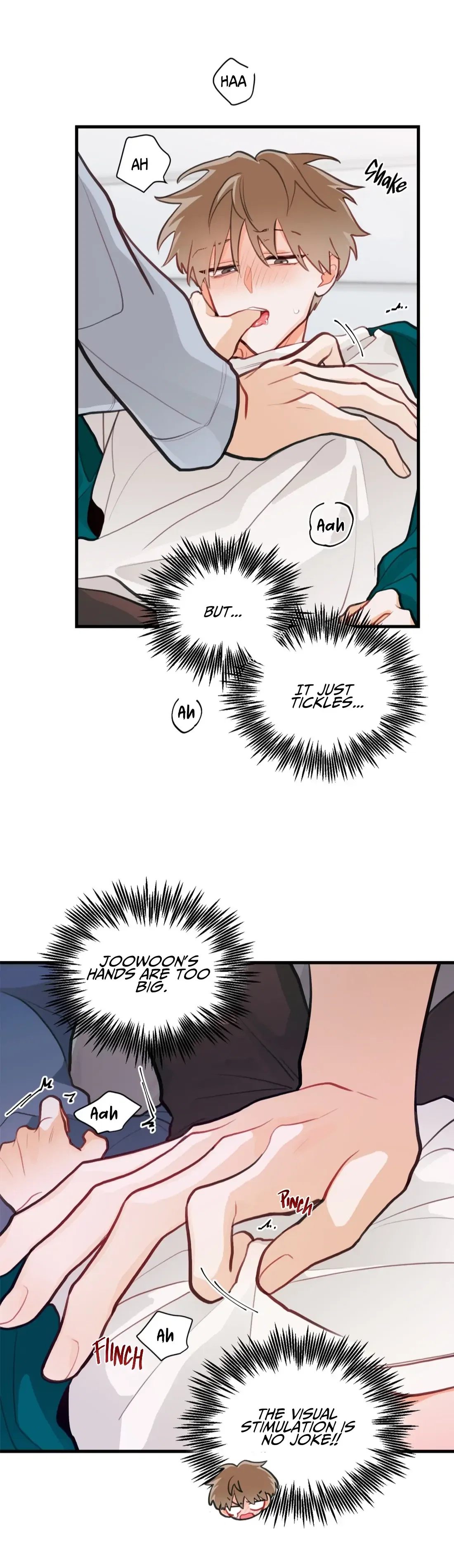 When Pear Blossoms Bloom Chapter 12 - Page 22
