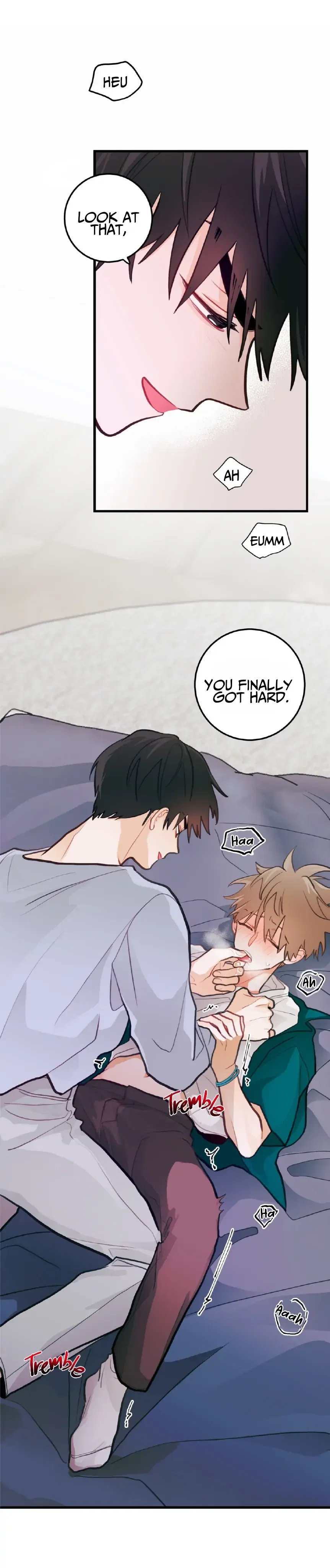 When Pear Blossoms Bloom Chapter 12 - Page 25