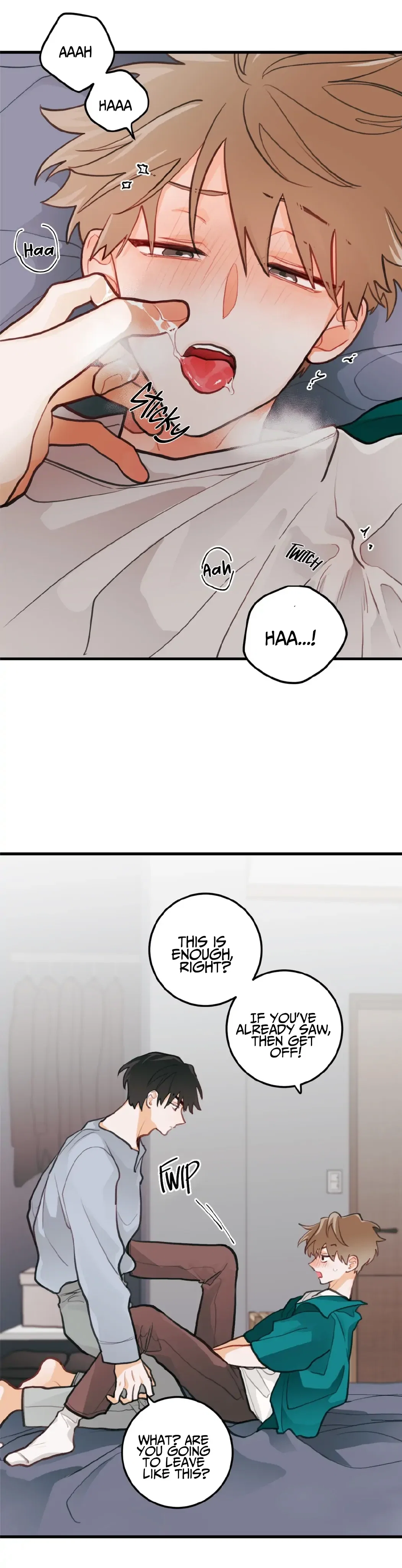 When Pear Blossoms Bloom Chapter 12 - Page 26