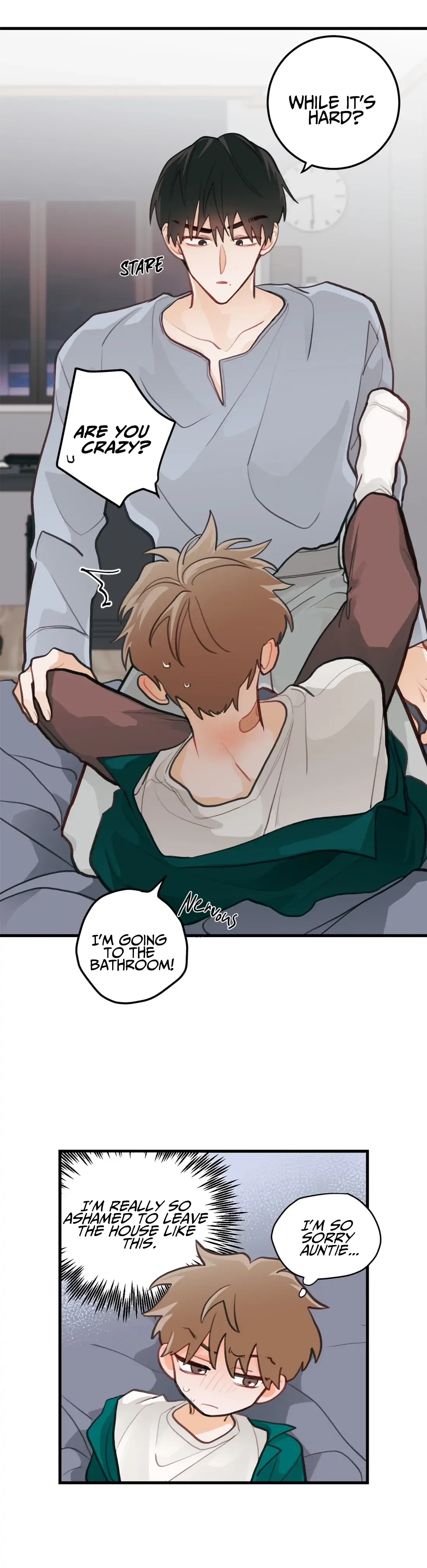 When Pear Blossoms Bloom Chapter 12 - Page 27