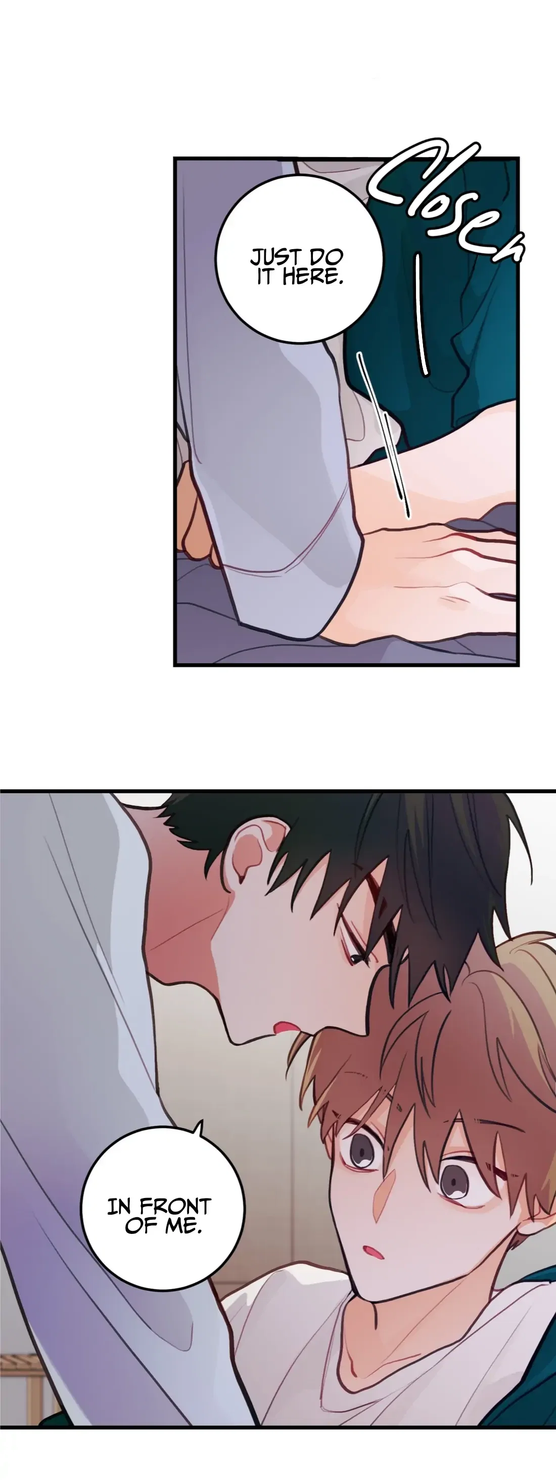 When Pear Blossoms Bloom Chapter 12 - Page 28