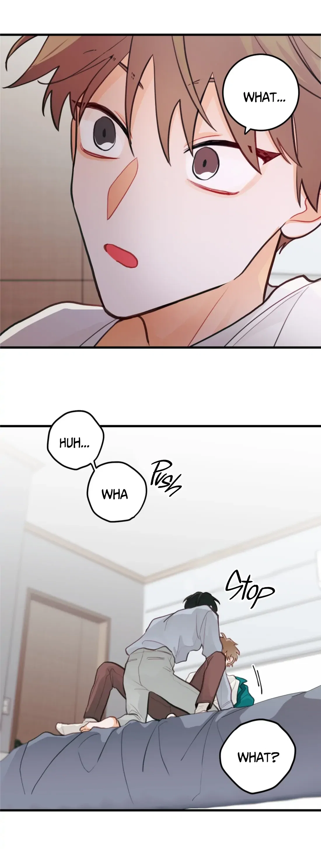 When Pear Blossoms Bloom Chapter 12 - Page 29