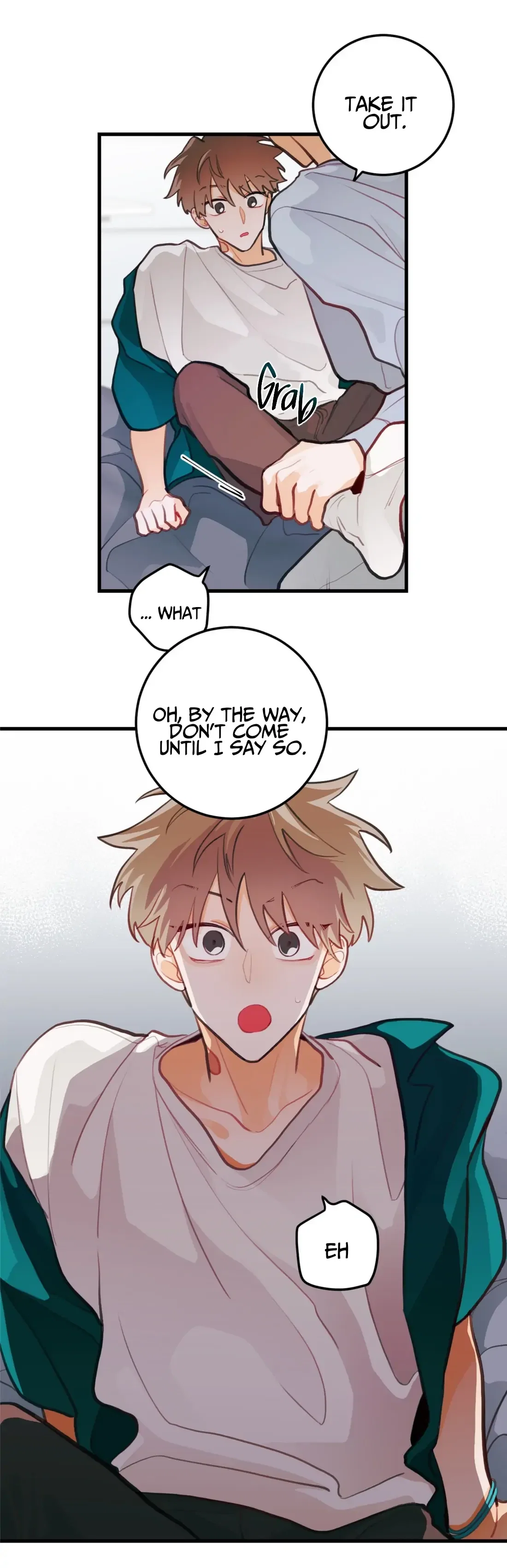 When Pear Blossoms Bloom Chapter 12 - Page 30