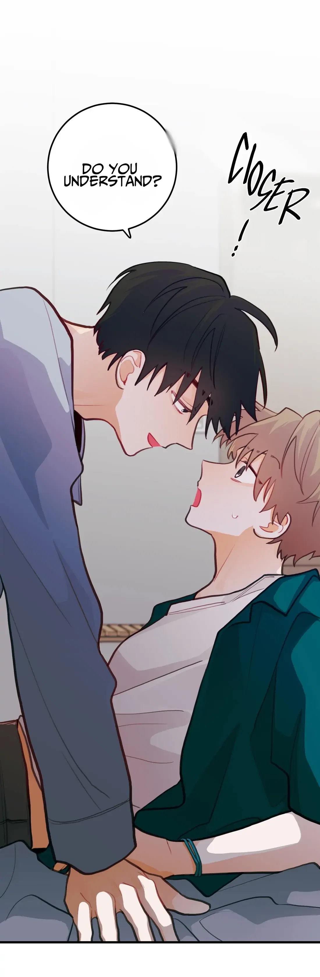 When Pear Blossoms Bloom Chapter 12 - Page 32