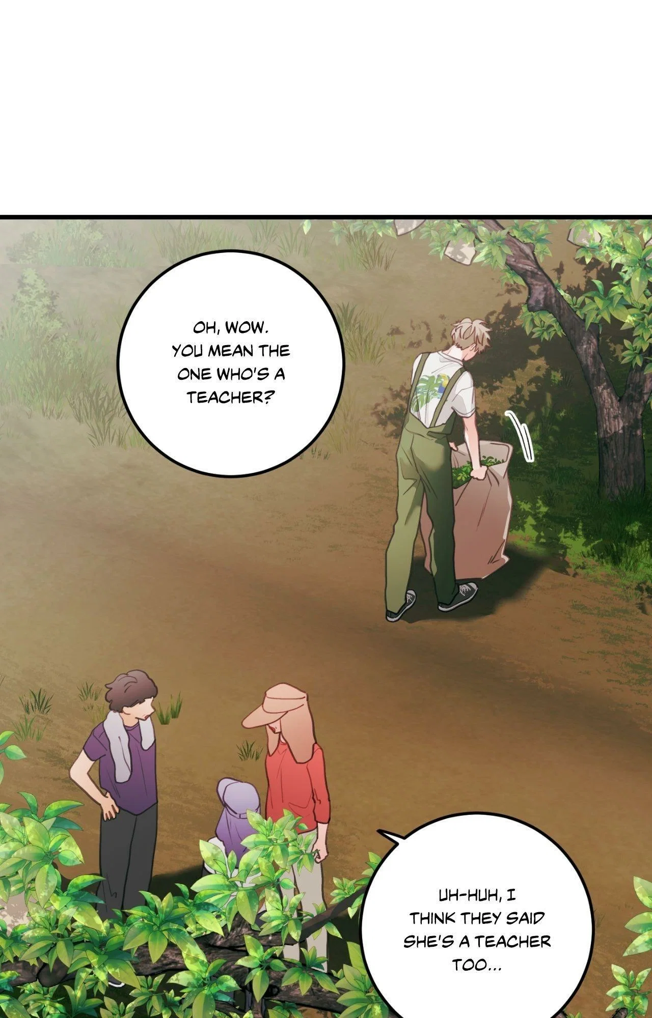 When Pear Blossoms Bloom Chapter 77 - Page 3