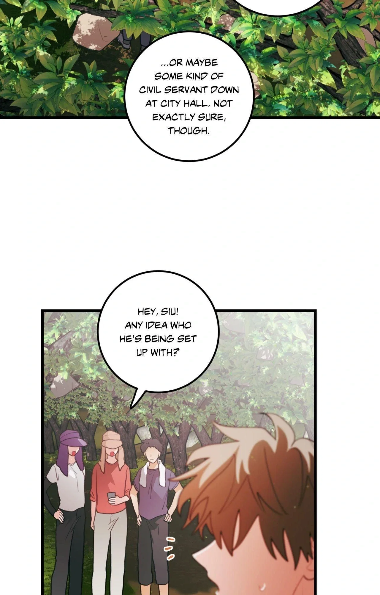 When Pear Blossoms Bloom Chapter 77 - Page 4