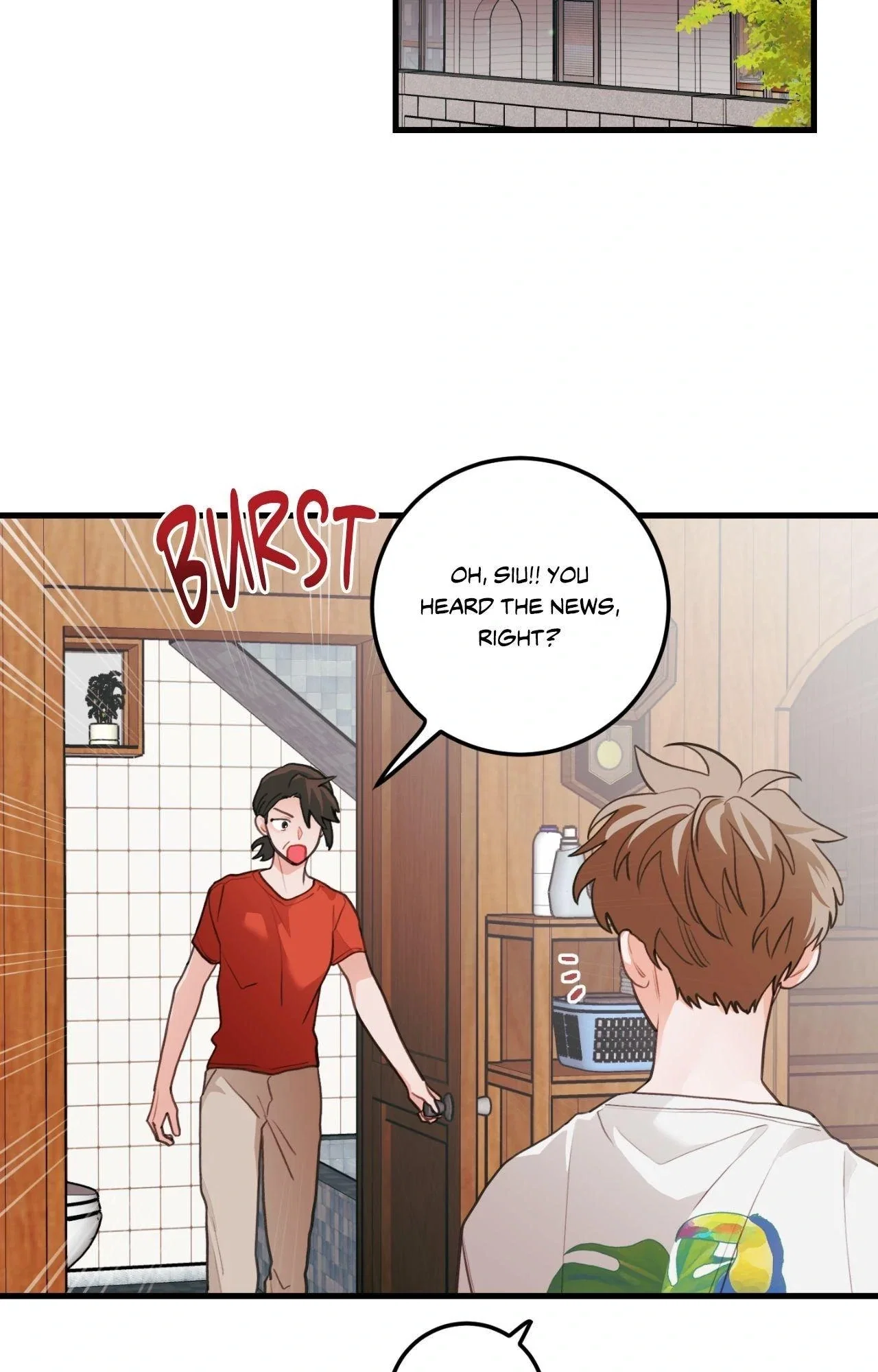 When Pear Blossoms Bloom Chapter 77 - Page 9