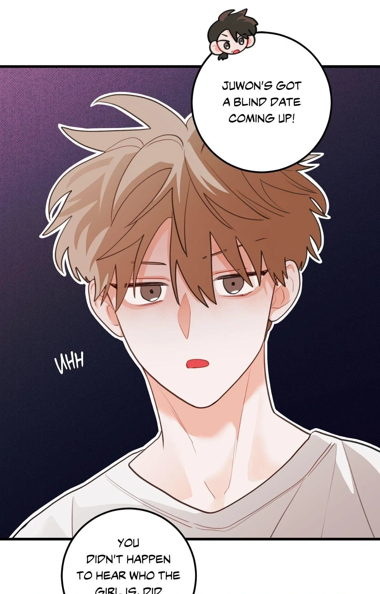 When Pear Blossoms Bloom Chapter 77 - Page 11