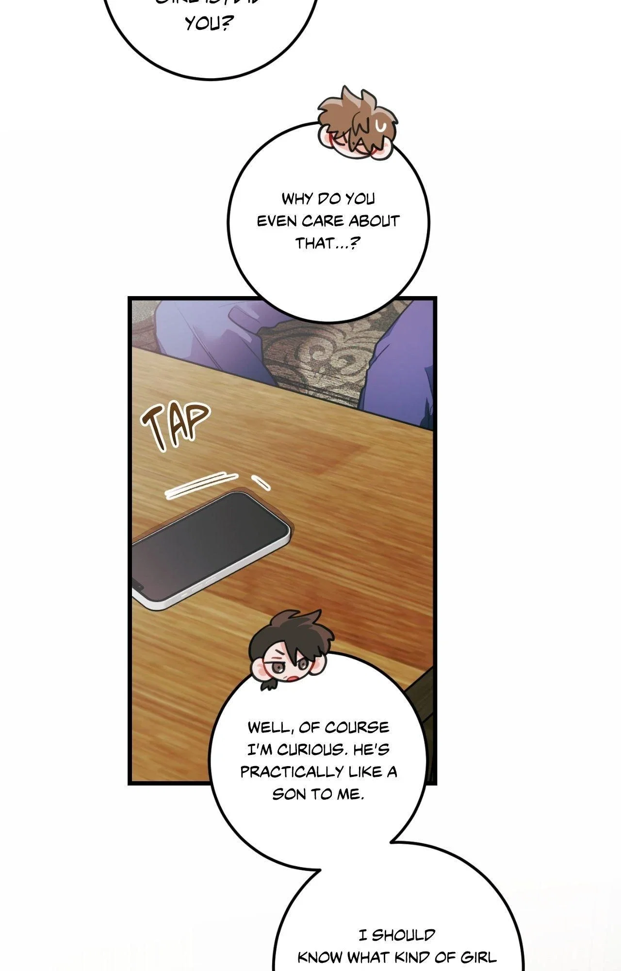 When Pear Blossoms Bloom Chapter 77 - Page 12