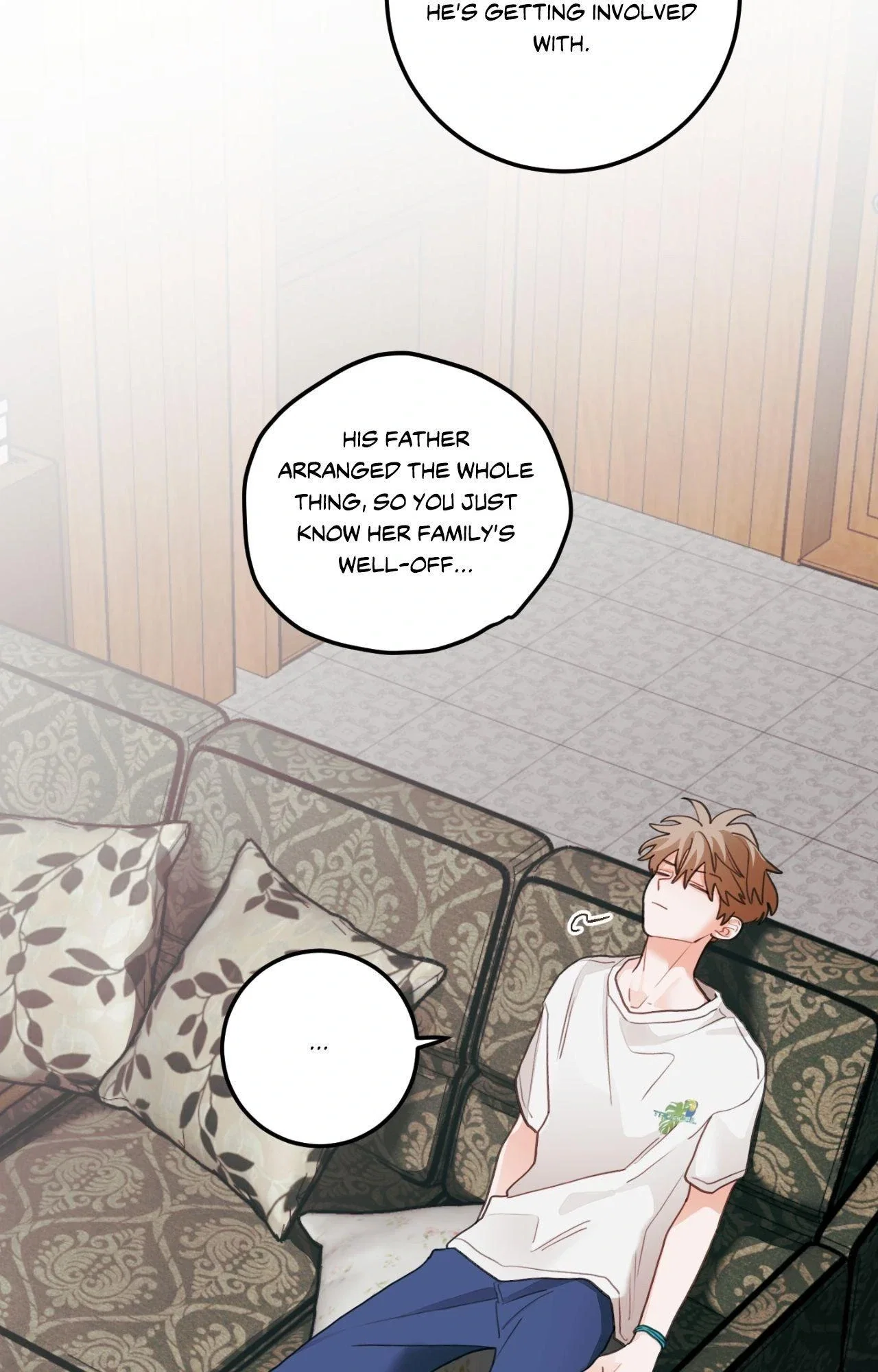 When Pear Blossoms Bloom Chapter 77 - Page 13