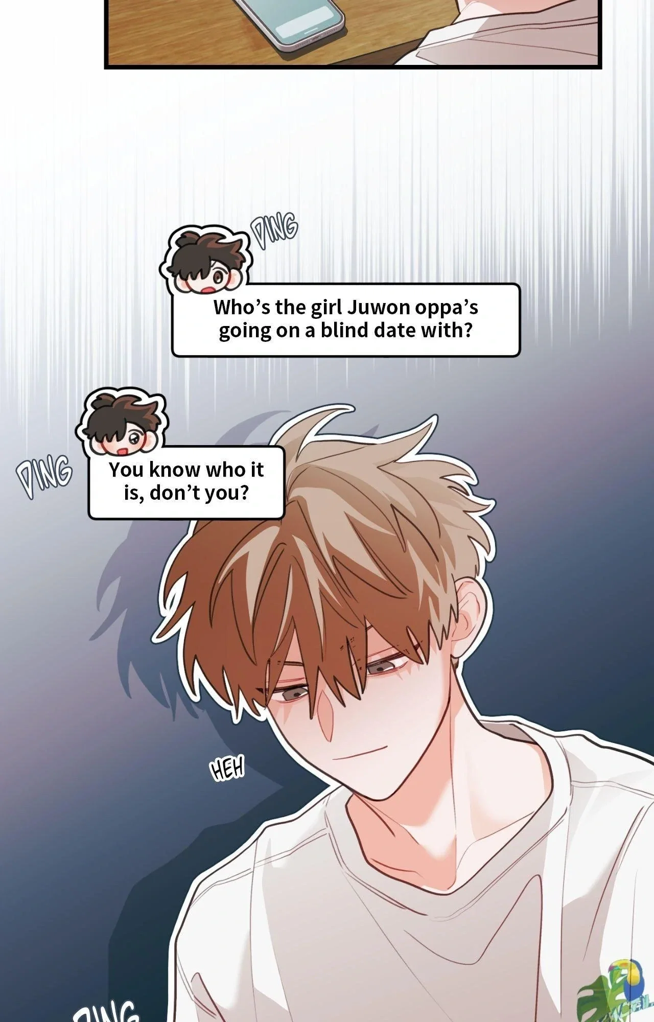 When Pear Blossoms Bloom Chapter 77 - Page 16