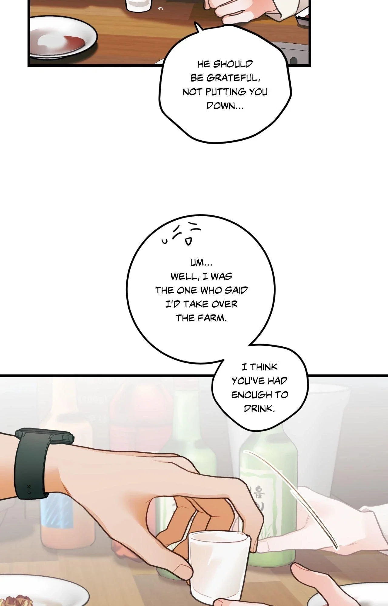 When Pear Blossoms Bloom Chapter 77 - Page 49