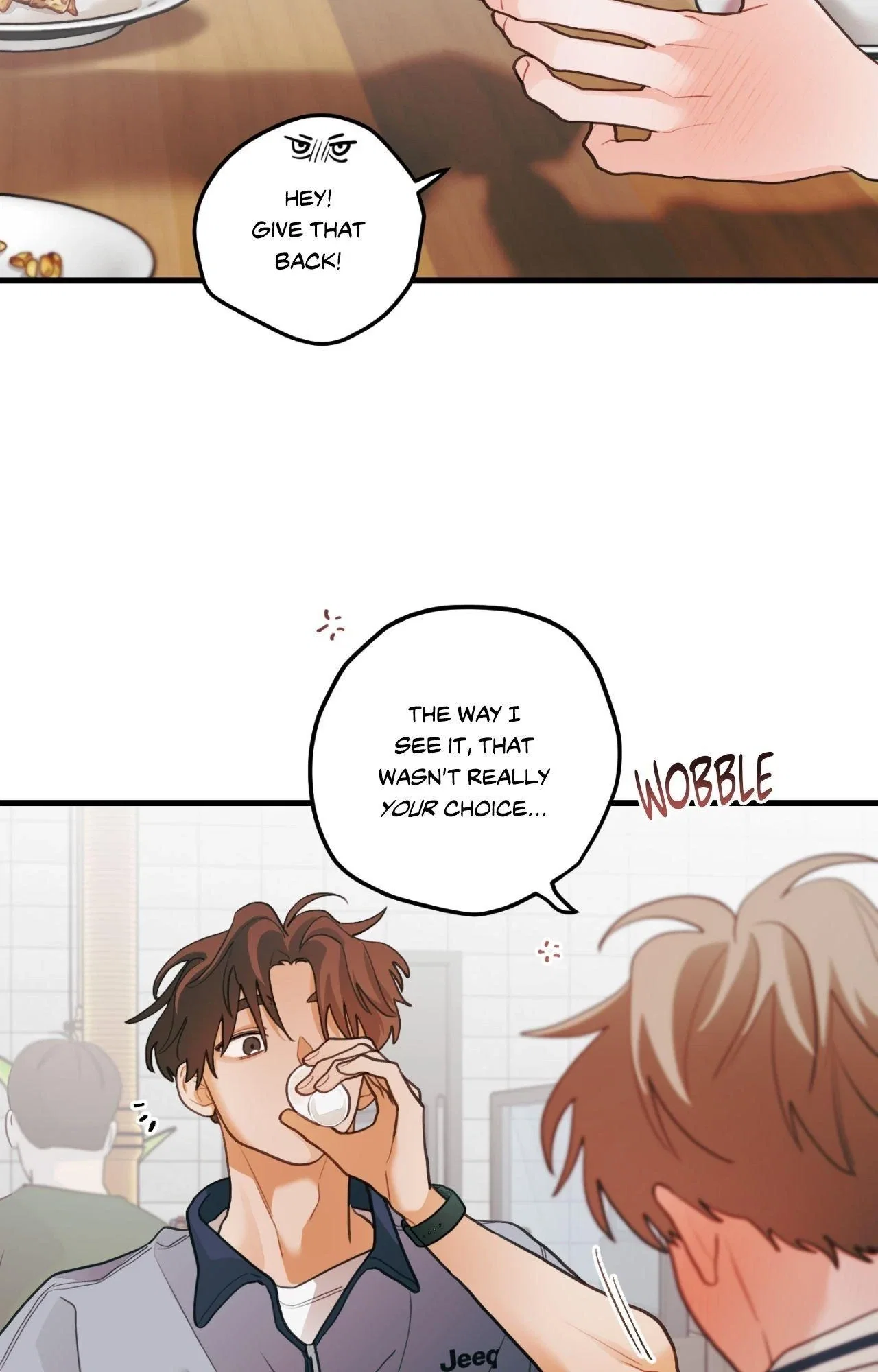 When Pear Blossoms Bloom Chapter 77 - Page 50
