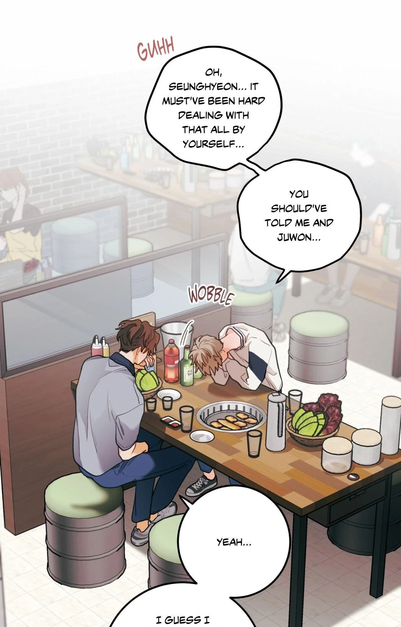 When Pear Blossoms Bloom Chapter 77 - Page 56