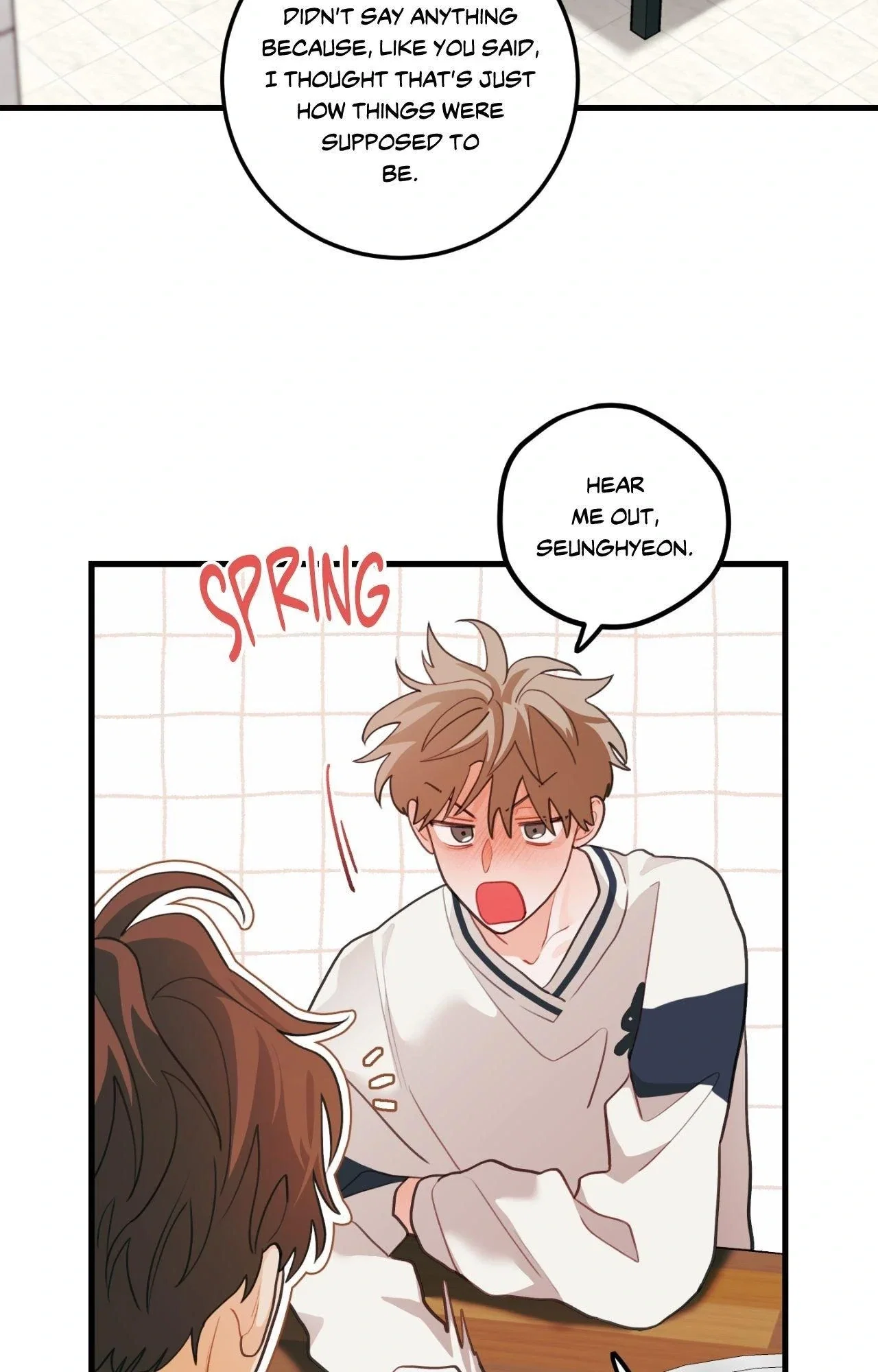 When Pear Blossoms Bloom Chapter 77 - Page 57