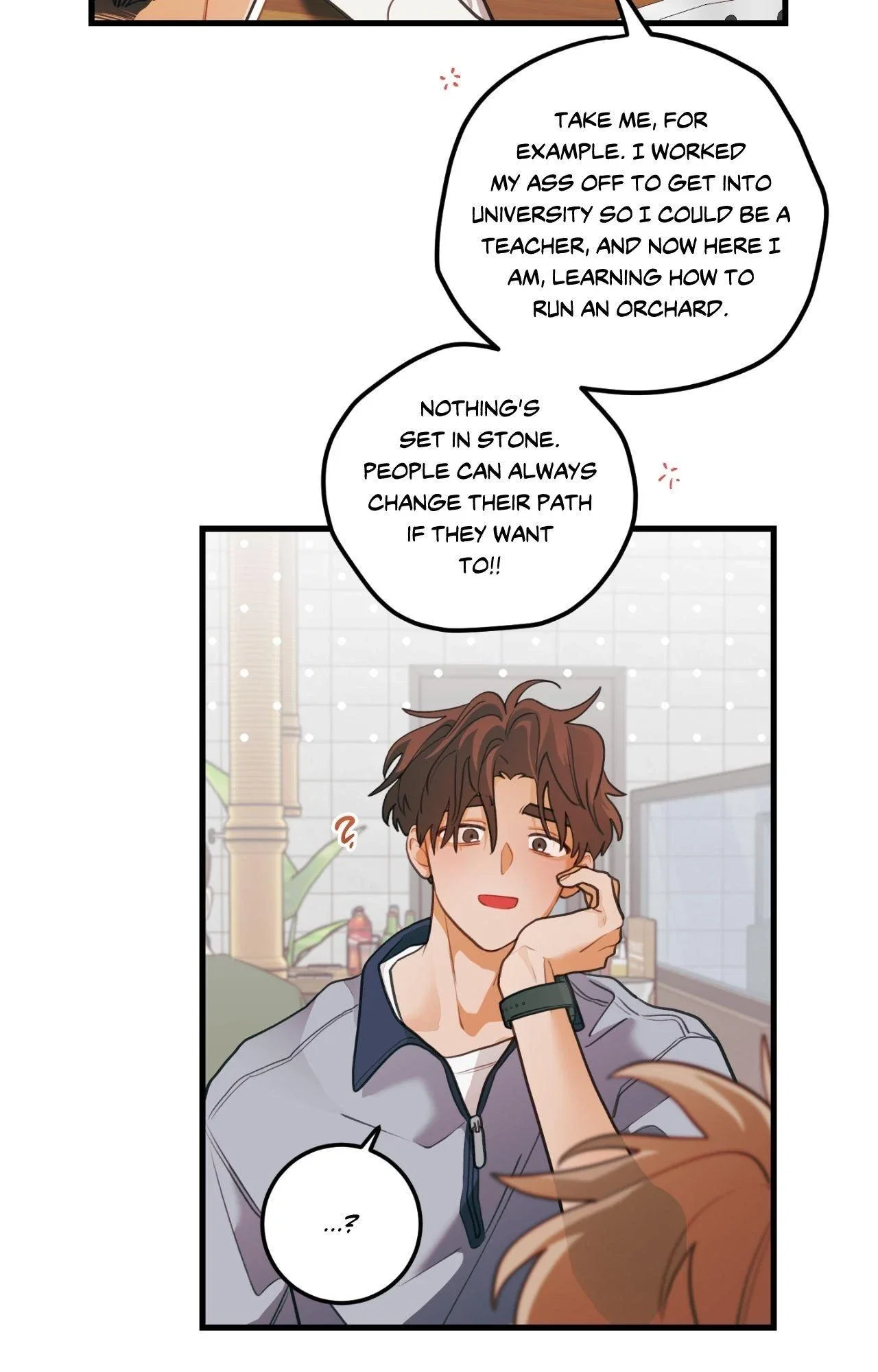 When Pear Blossoms Bloom Chapter 77 - Page 58
