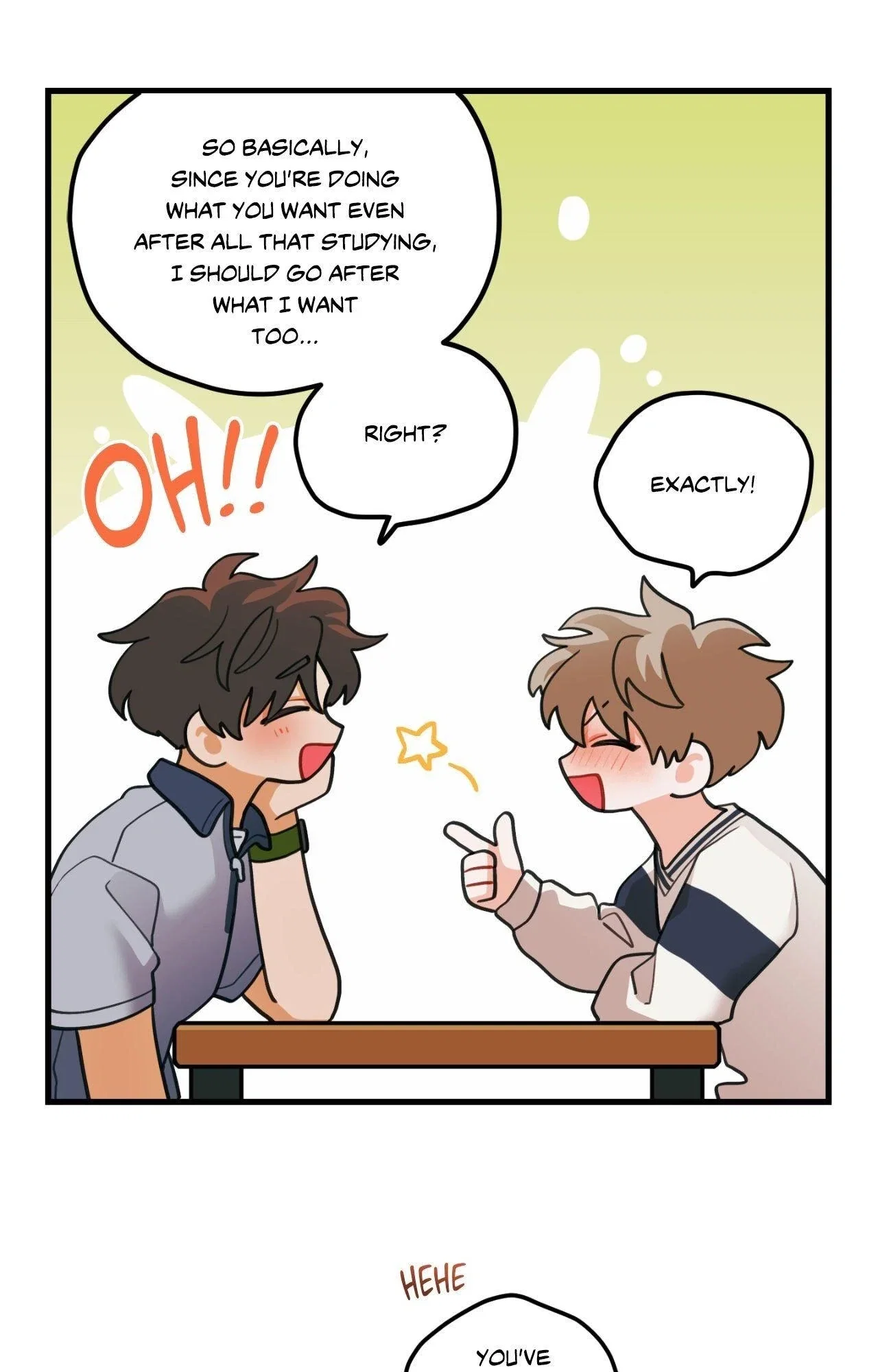 When Pear Blossoms Bloom Chapter 77 - Page 61