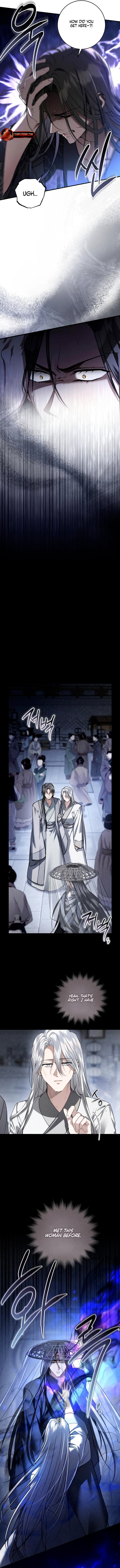 When The Black Wolf Calls My name Chapter 56 - Page 13