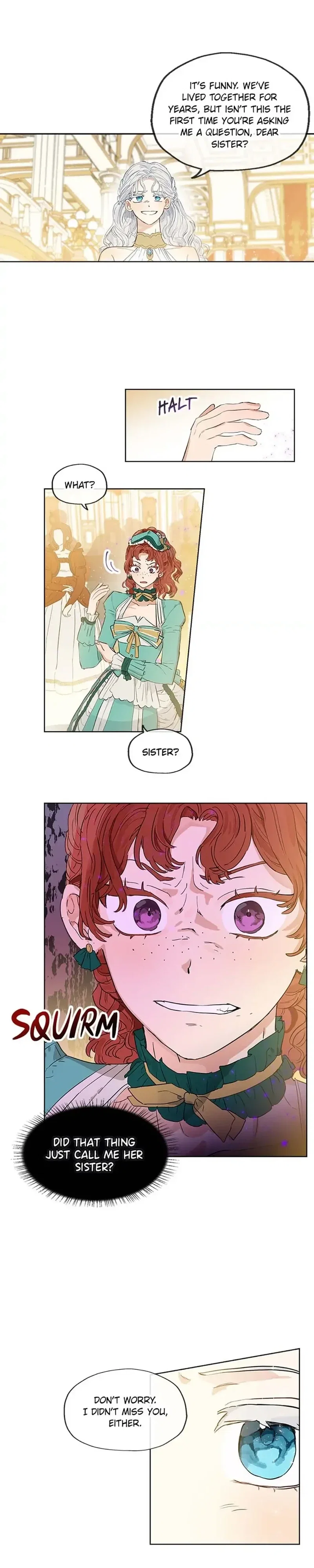 When The Count’s Illegitimate Daughter Gets Married Chapter 20 - Page 4