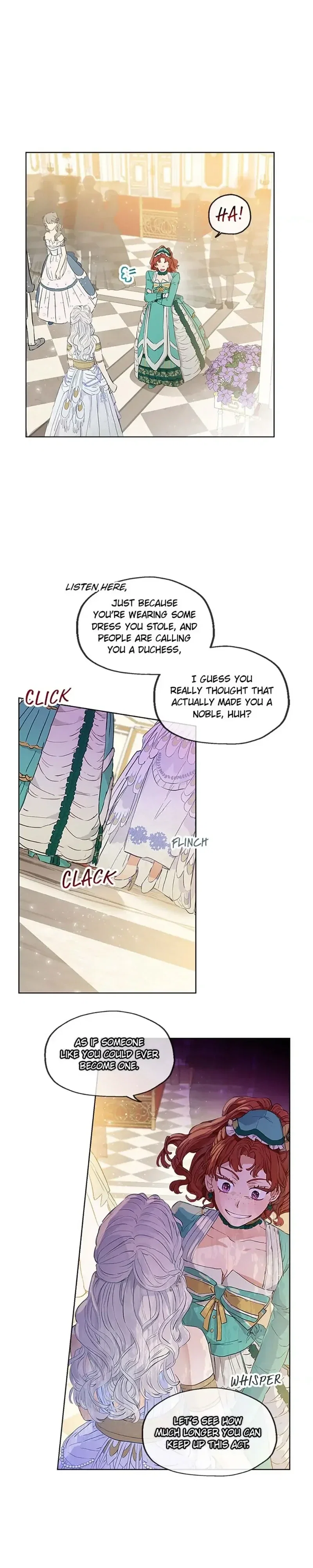 When The Count’s Illegitimate Daughter Gets Married Chapter 20 - Page 5