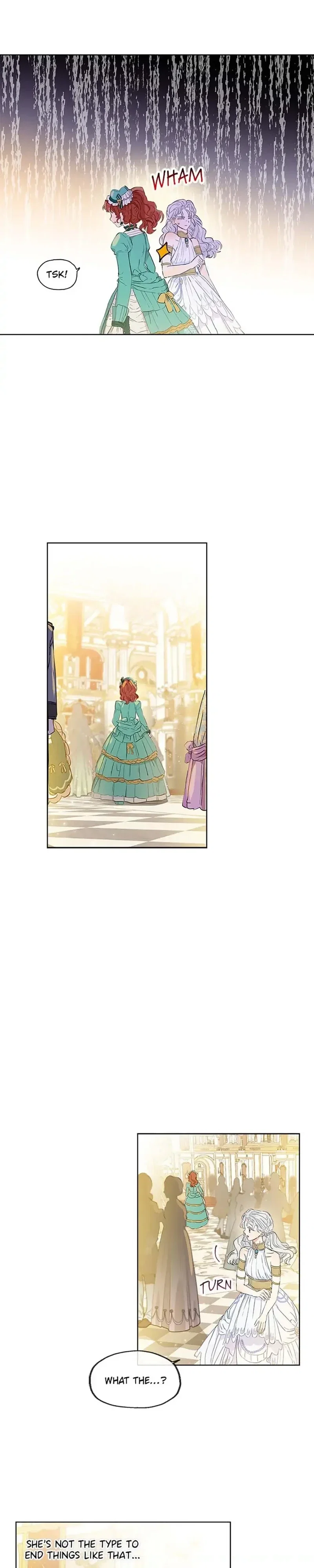 When The Count’s Illegitimate Daughter Gets Married Chapter 20 - Page 6