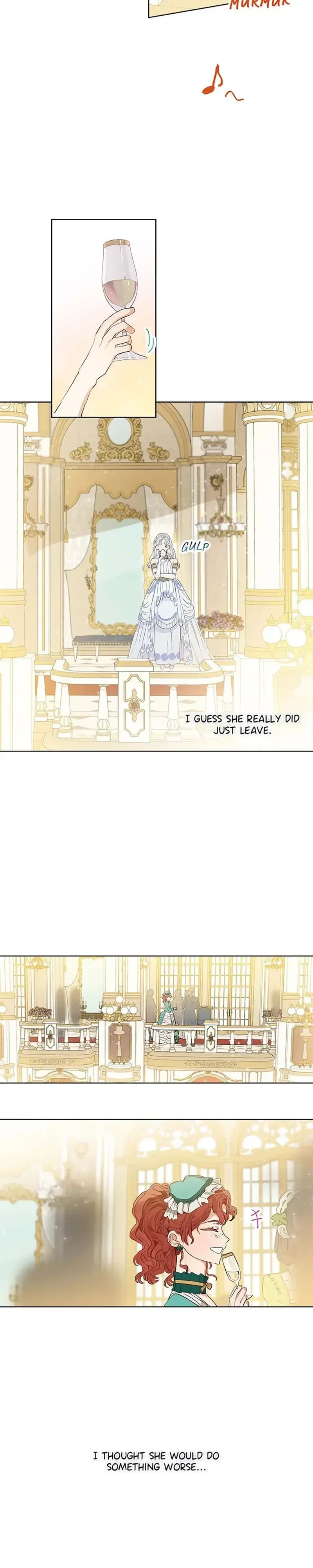 When The Count’s Illegitimate Daughter Gets Married Chapter 20 - Page 8