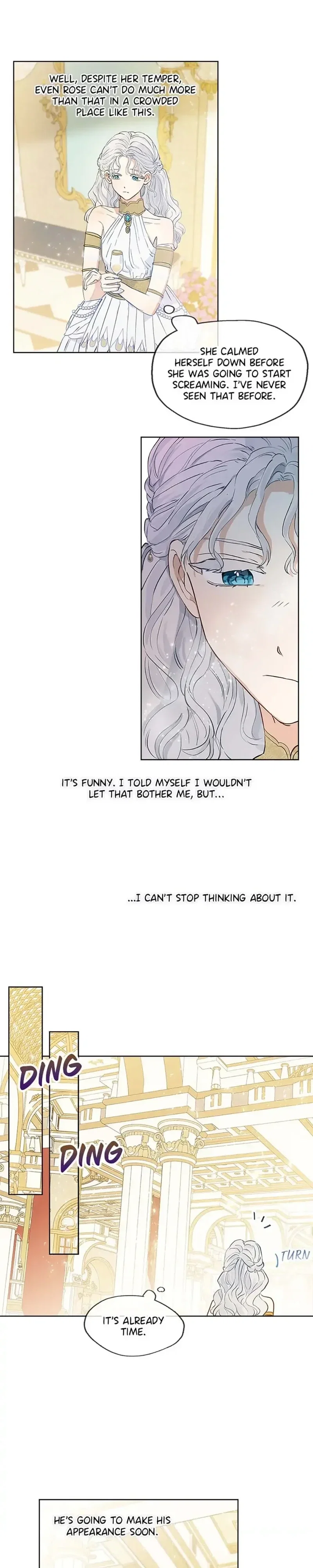 When The Count’s Illegitimate Daughter Gets Married Chapter 20 - Page 9