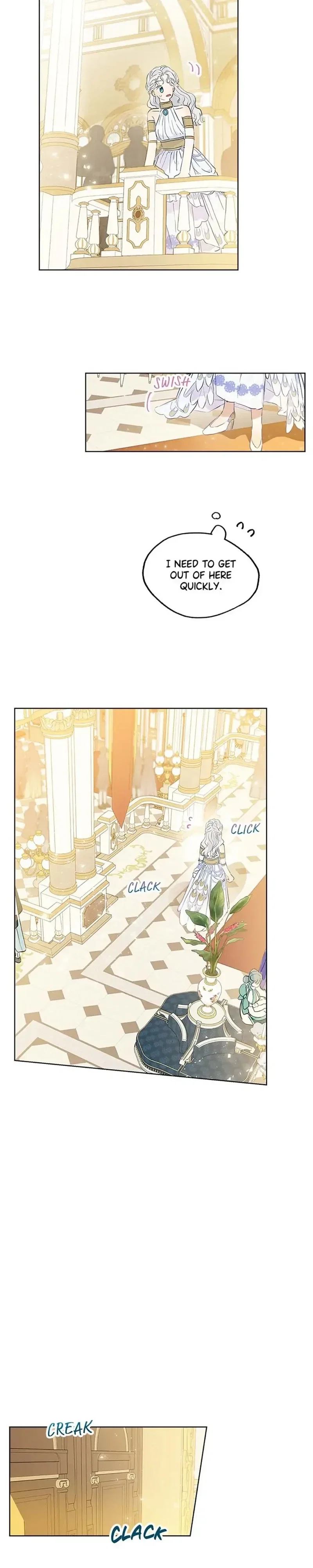 When The Count’s Illegitimate Daughter Gets Married Chapter 20 - Page 10