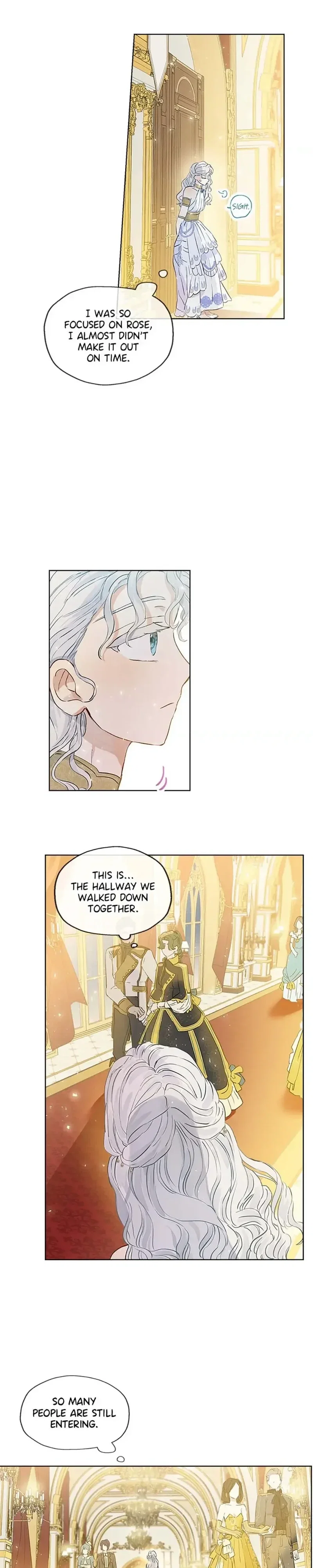 When The Count’s Illegitimate Daughter Gets Married Chapter 20 - Page 11
