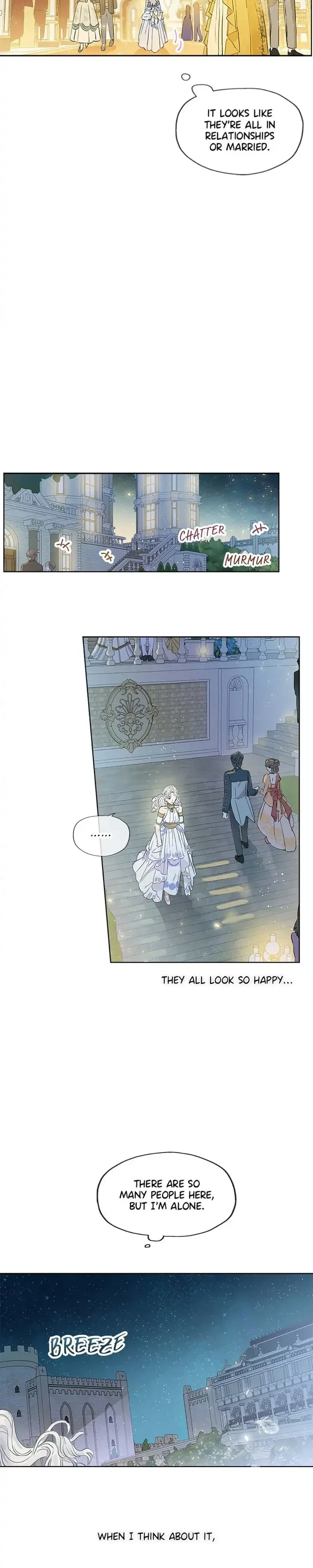 When The Count’s Illegitimate Daughter Gets Married Chapter 20 - Page 12