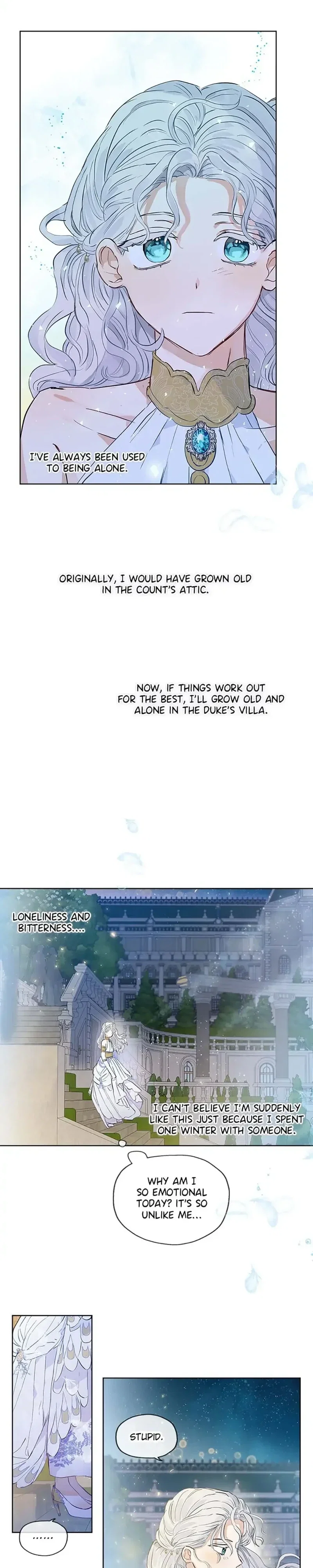 When The Count’s Illegitimate Daughter Gets Married Chapter 20 - Page 13