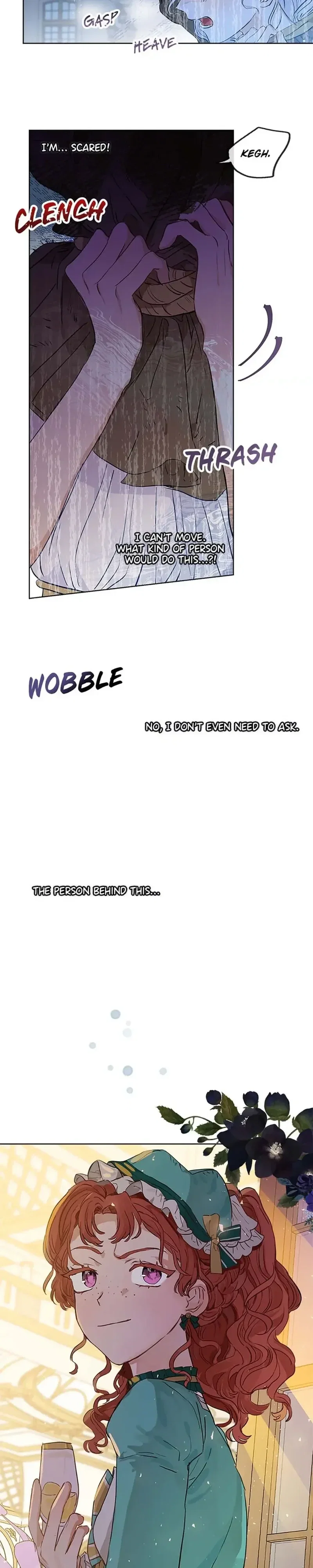 When The Count’s Illegitimate Daughter Gets Married Chapter 20 - Page 17