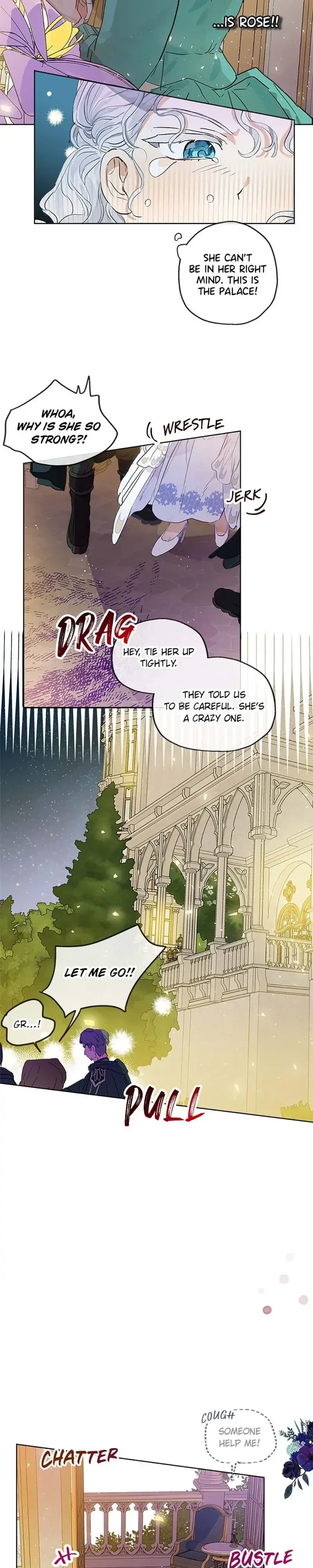 When The Count’s Illegitimate Daughter Gets Married Chapter 20 - Page 18