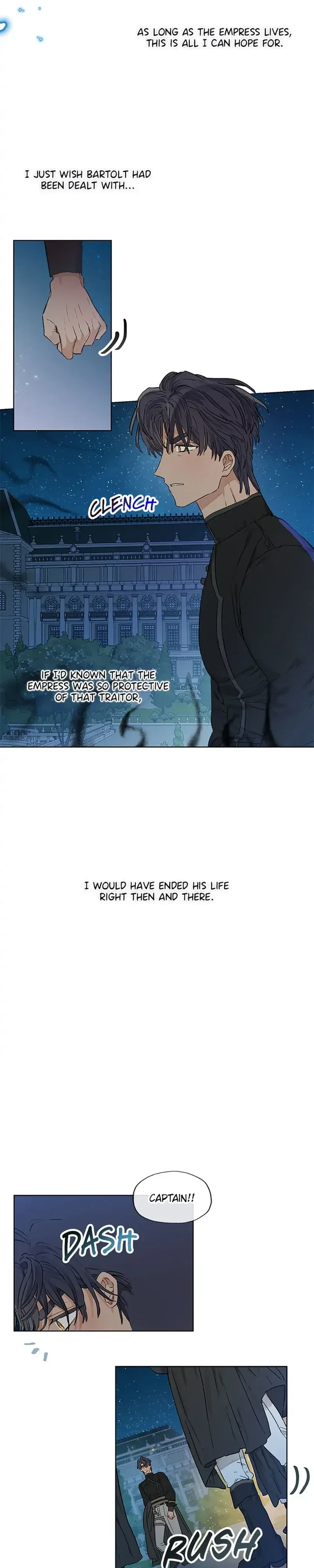 When The Count’s Illegitimate Daughter Gets Married Chapter 25 - Page 3