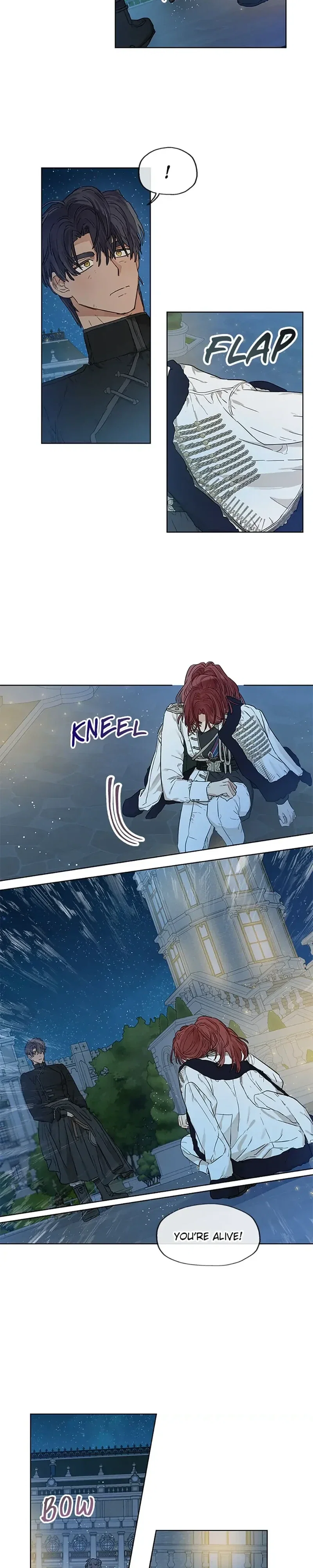 When The Count’s Illegitimate Daughter Gets Married Chapter 25 - Page 4