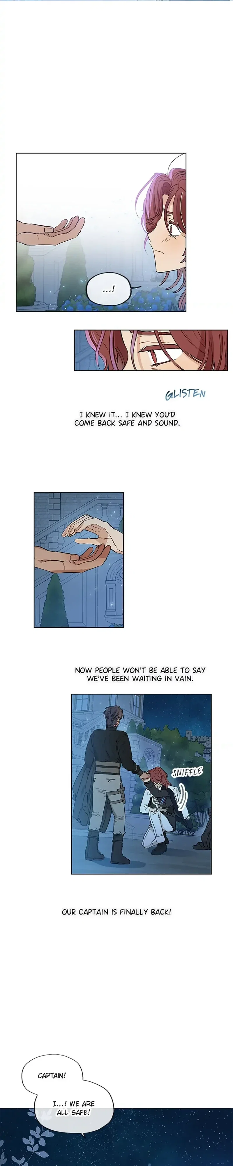 When The Count’s Illegitimate Daughter Gets Married Chapter 25 - Page 7
