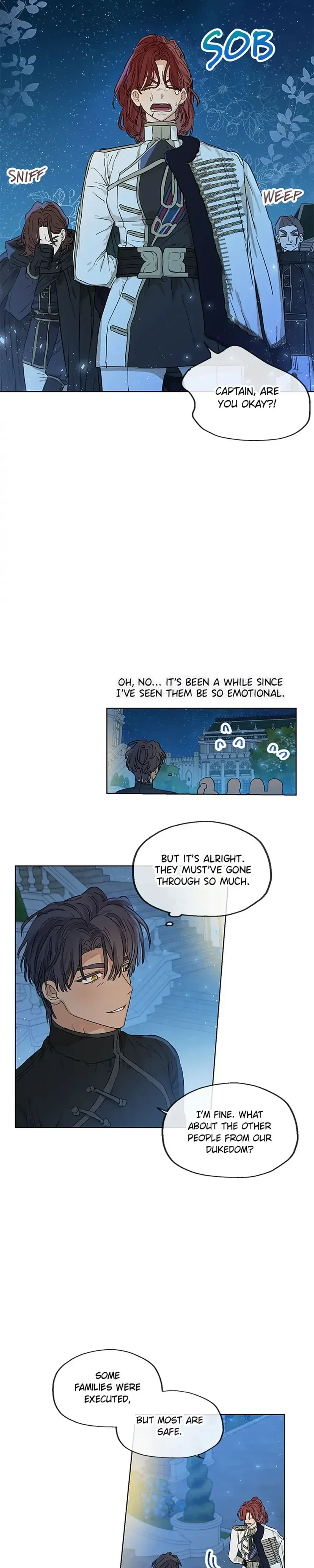 When The Count’s Illegitimate Daughter Gets Married Chapter 25 - Page 8