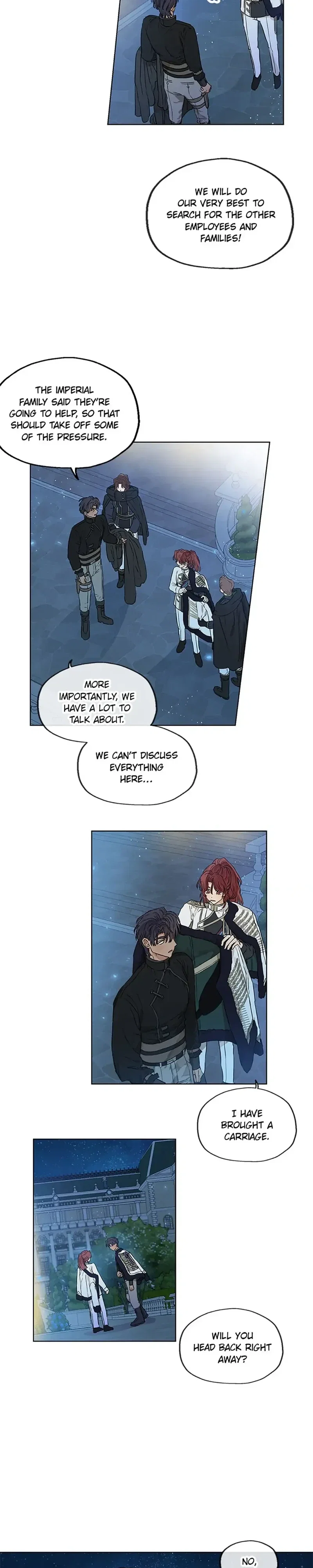 When The Count’s Illegitimate Daughter Gets Married Chapter 25 - Page 9